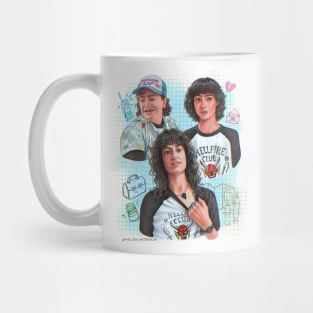 Boys from ST Mug